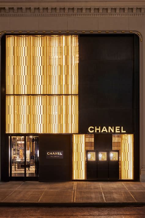 chanel 5th avenue nyc|chanel 5th ave.